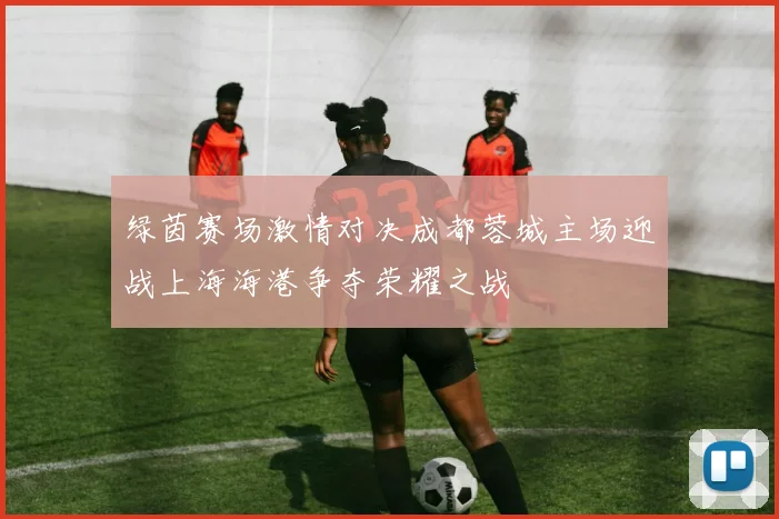 绿茵赛场激情对决成都蓉城主场迎战上海海港争夺荣耀之战