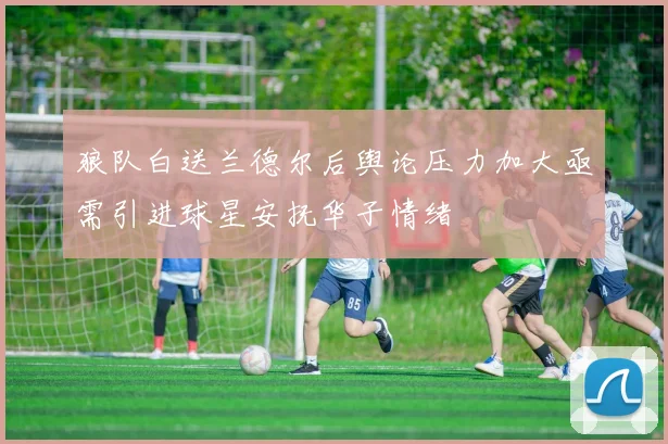 狼队白送兰德尔后舆论压力加大亟需引进球星安抚华子情绪